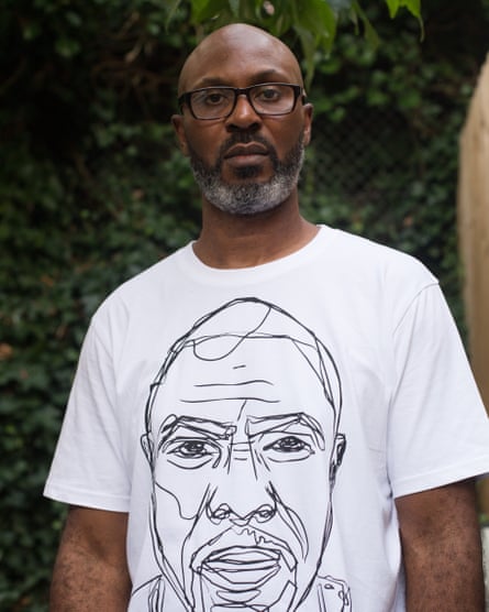 غاري طومسون في سينما كيوب في بريستول.