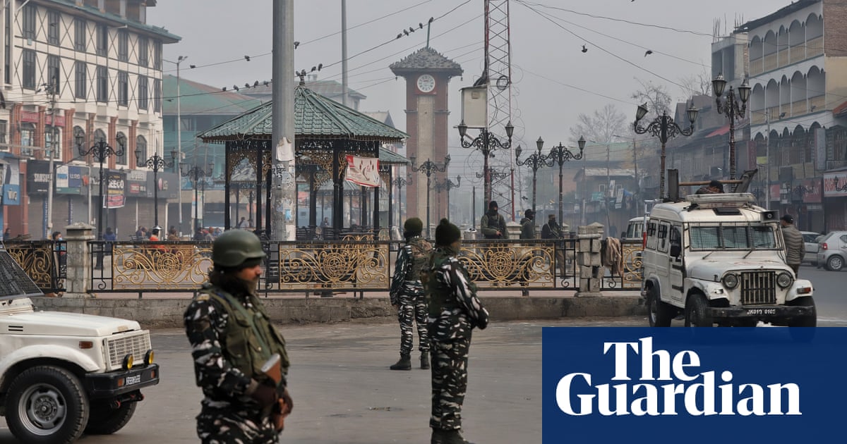 Kashmir tensions high after deaths of men ‘used as human shields’