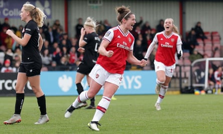 Emma Mitchell's move to Spurs makes sense in weird world of club