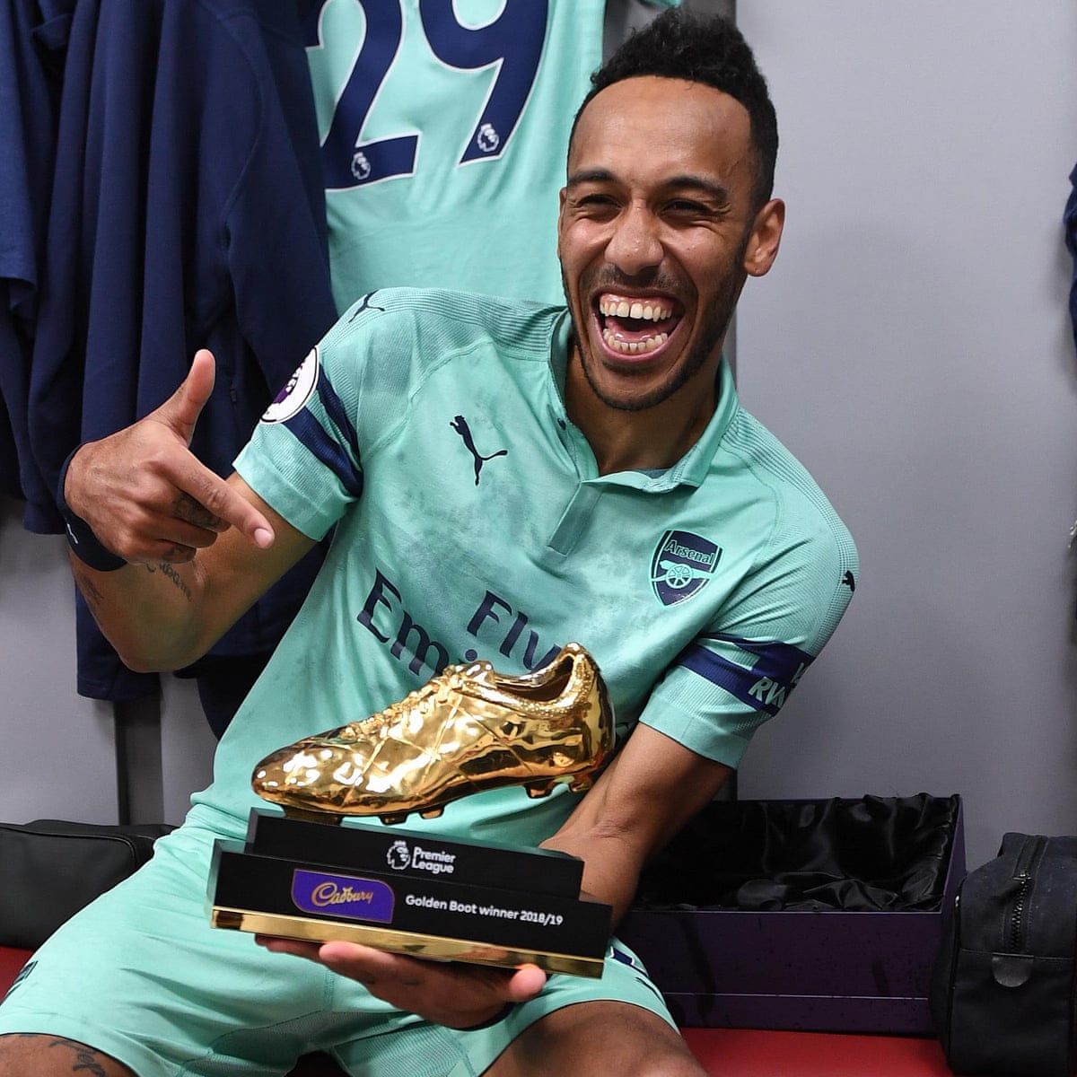 Europa Golden Boot Winner