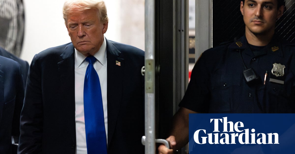 First Thing: Trump becomes convicted felon after being found guilty on all 34 hush-money counts