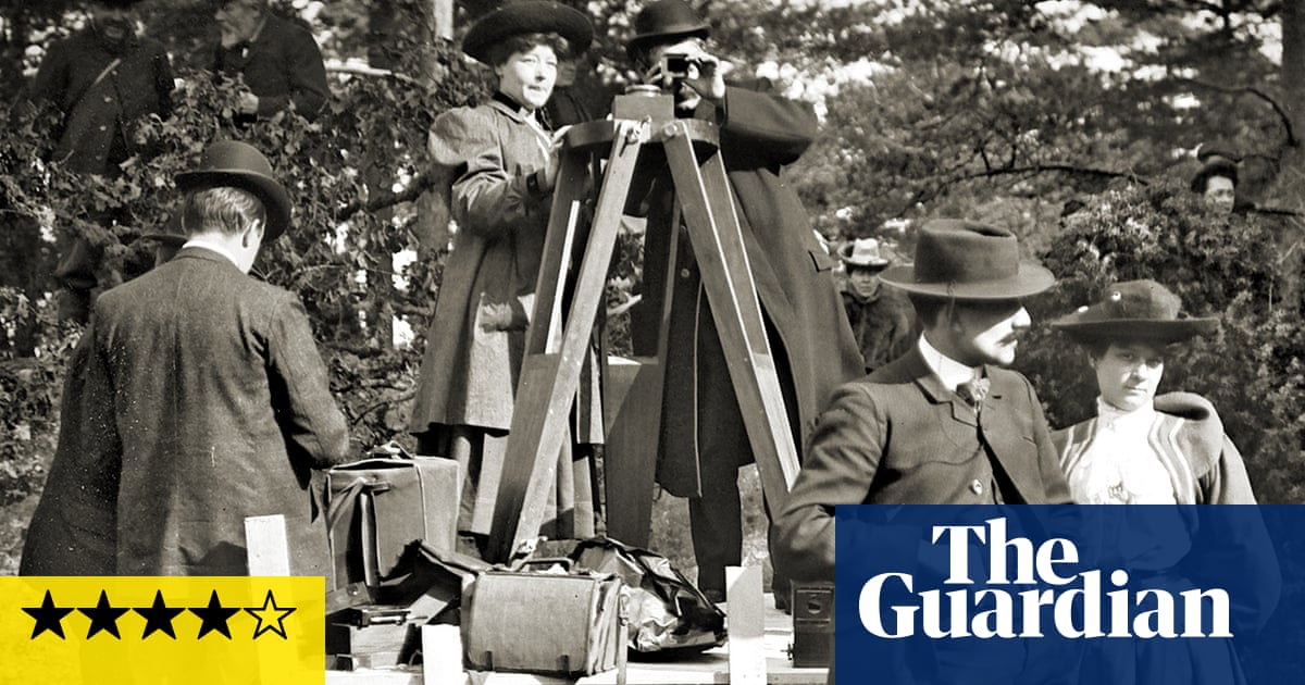 Be Natural: The Untold Story of Alice Guy-Blaché review – paean to a movie pioneer