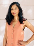 Author Avni Doshi.