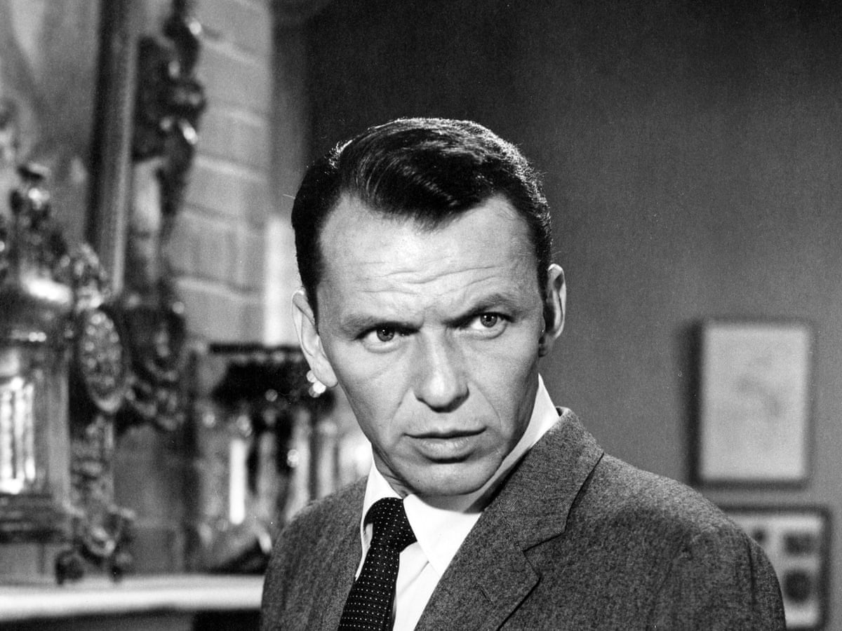 The summer afternoon Frank Sinatra tried to beat me up | Frank Sinatra | The Guardian