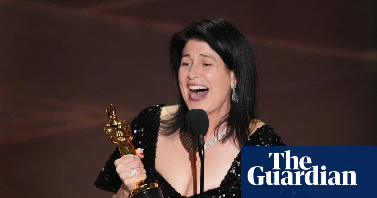 Cassandra Kulukundis wins inaugural casting Oscar for One Battle After Another