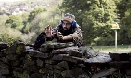 Adeel Akhtar in Four Lions.