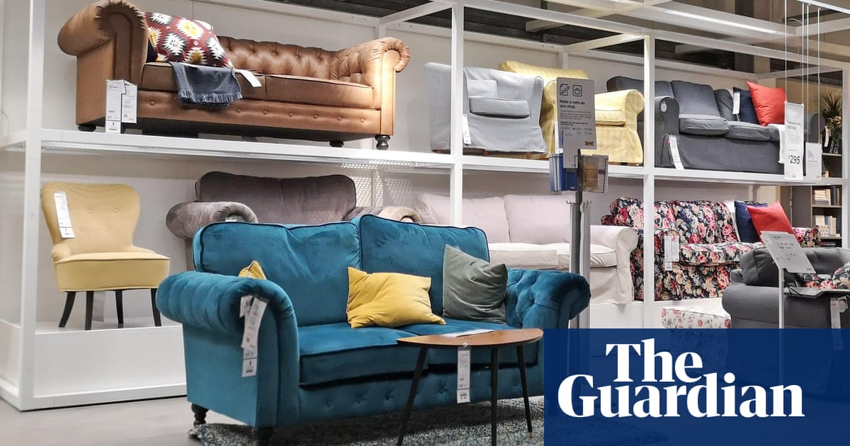 Ikea owner warns of price rises as supply chain crisis takes toll
