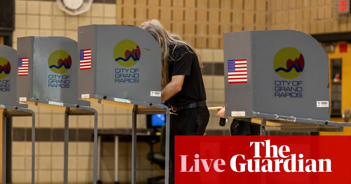 US midterm primary elections live updates: High-stakes Michigan Senate race among key contests in five states