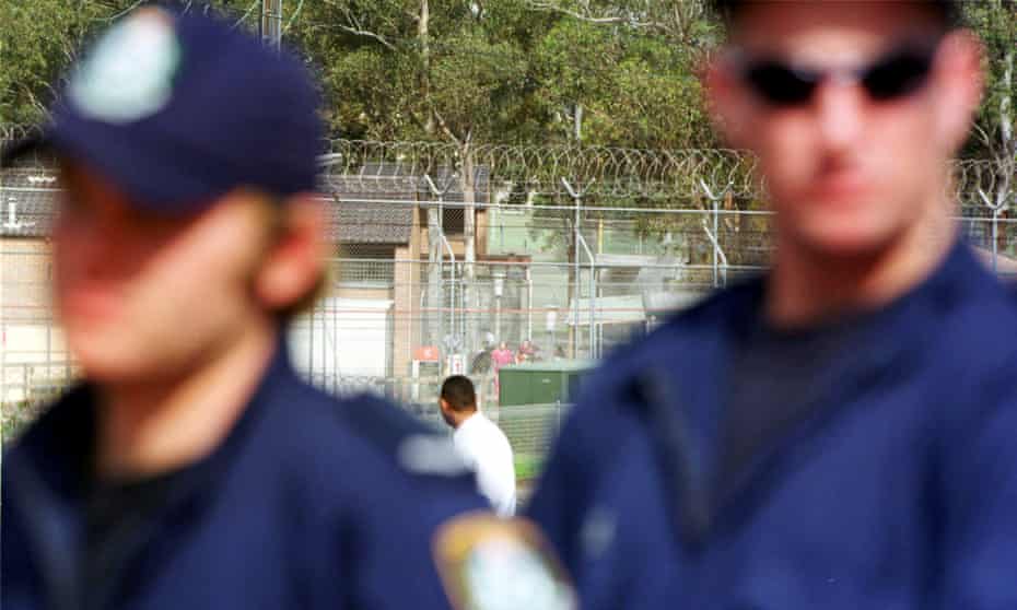 Sydney’s Villawood detention centre