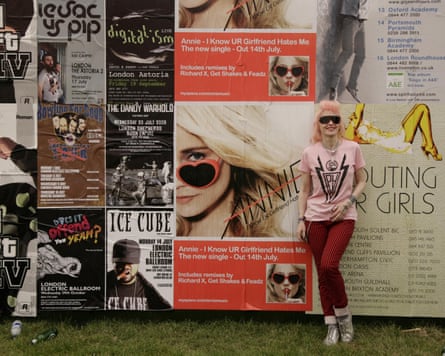 Wireless festival at Hyde Park in London in 2008.