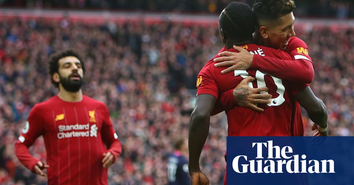 Klopp says Liverpools three defeats made Bournemouth win special – video
