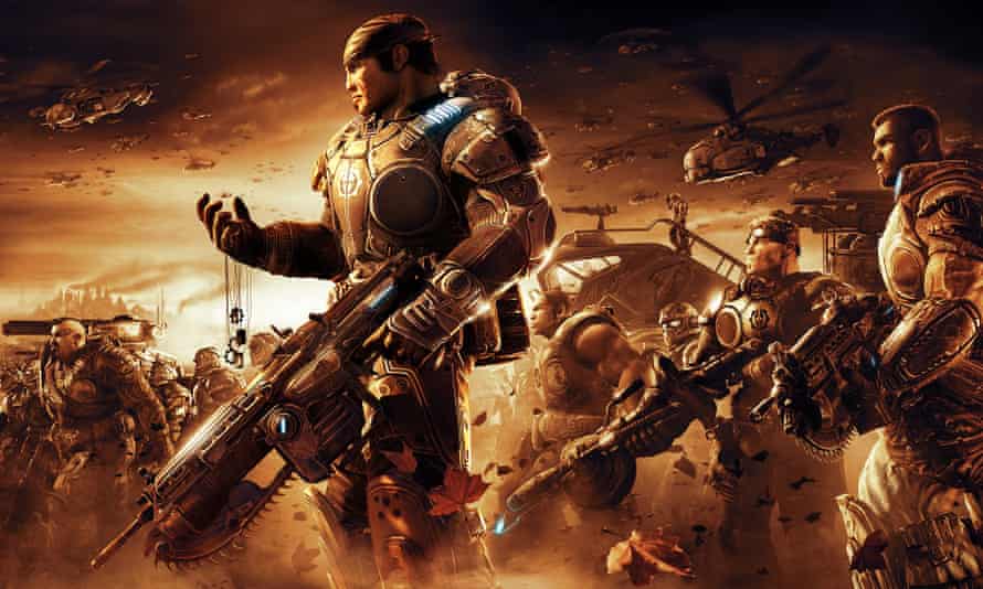 Gears of War 2