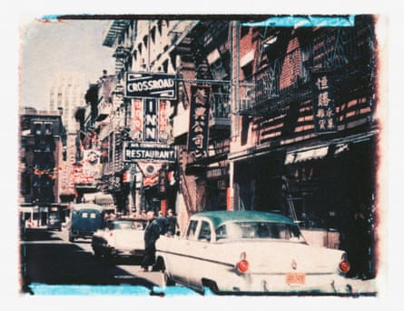 New York in the 1960s.