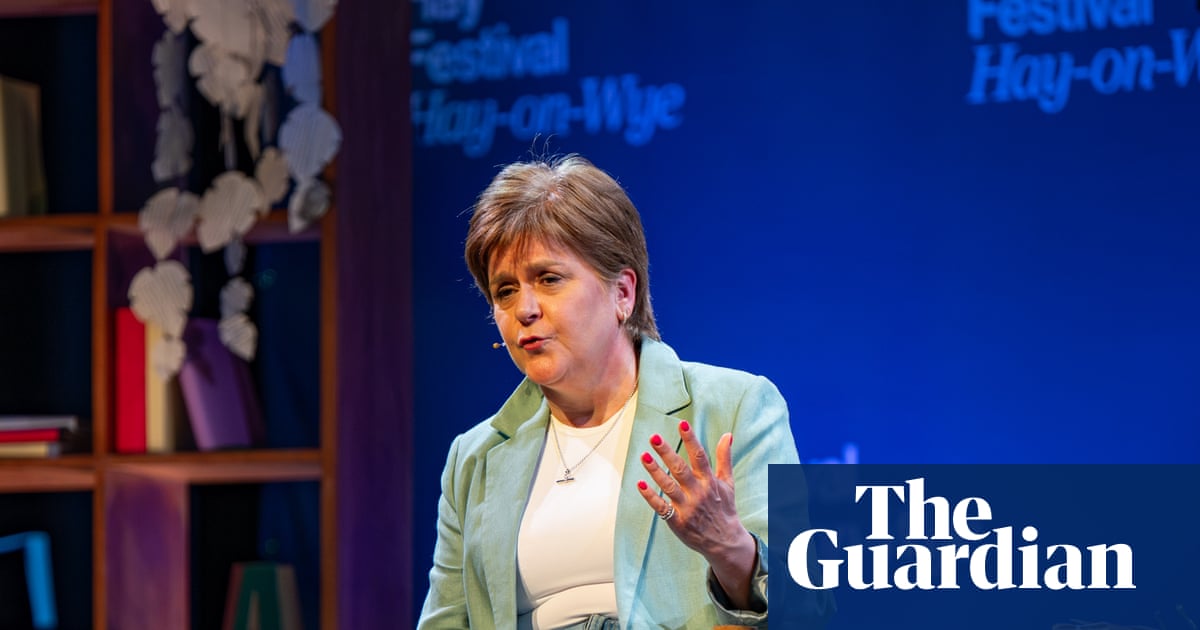 Nicola Sturgeon: ‘I should not be held responsible for the wrongdoing of men’ Nicola Sturgeon: ‘I should not be held responsible for the wrongdoing of men’