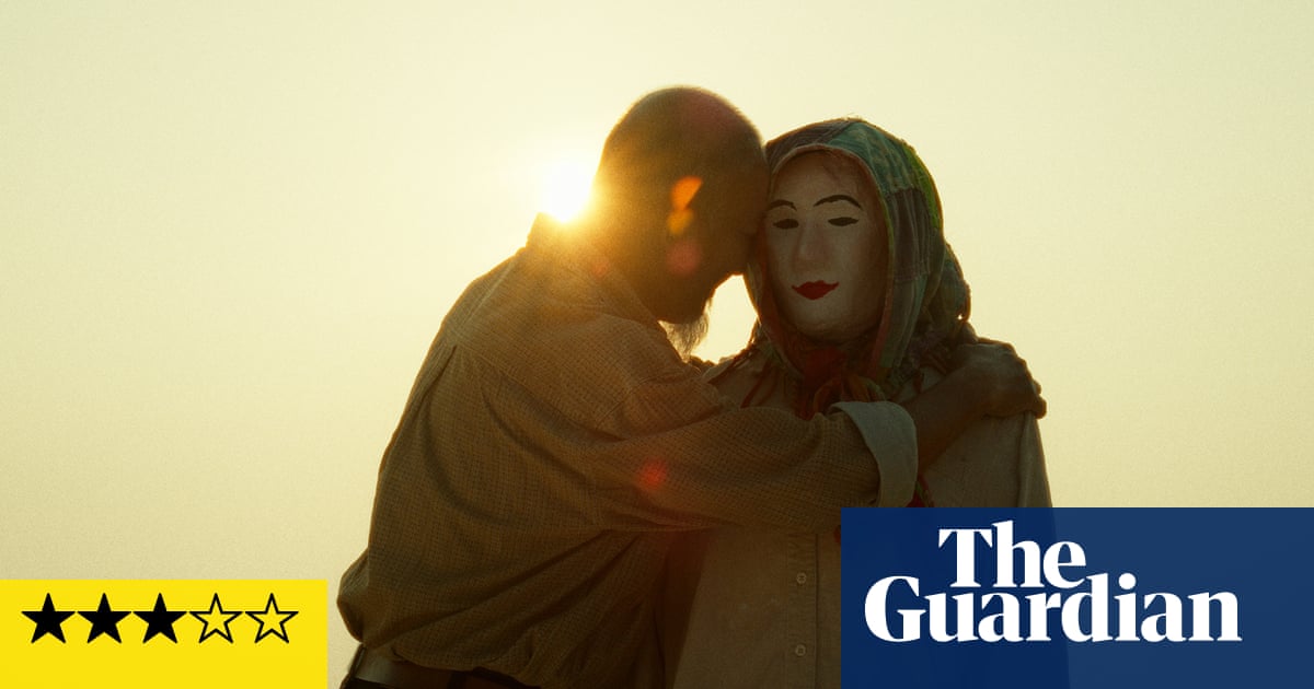 Bury Us in a Lone Desert review moving and macabre odd-couple road trip