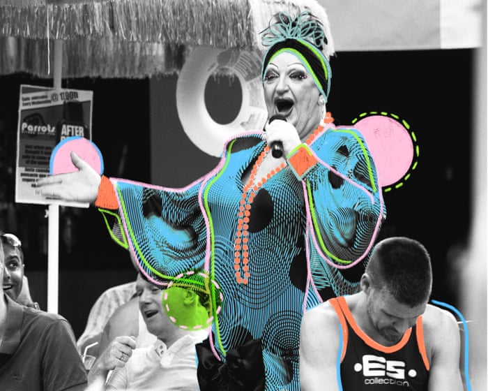 The kindness of strangers: drunk, alone and lost, a legendary drag queen helped me get home safe