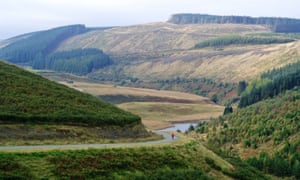 Gravel Bike Cycling Wales