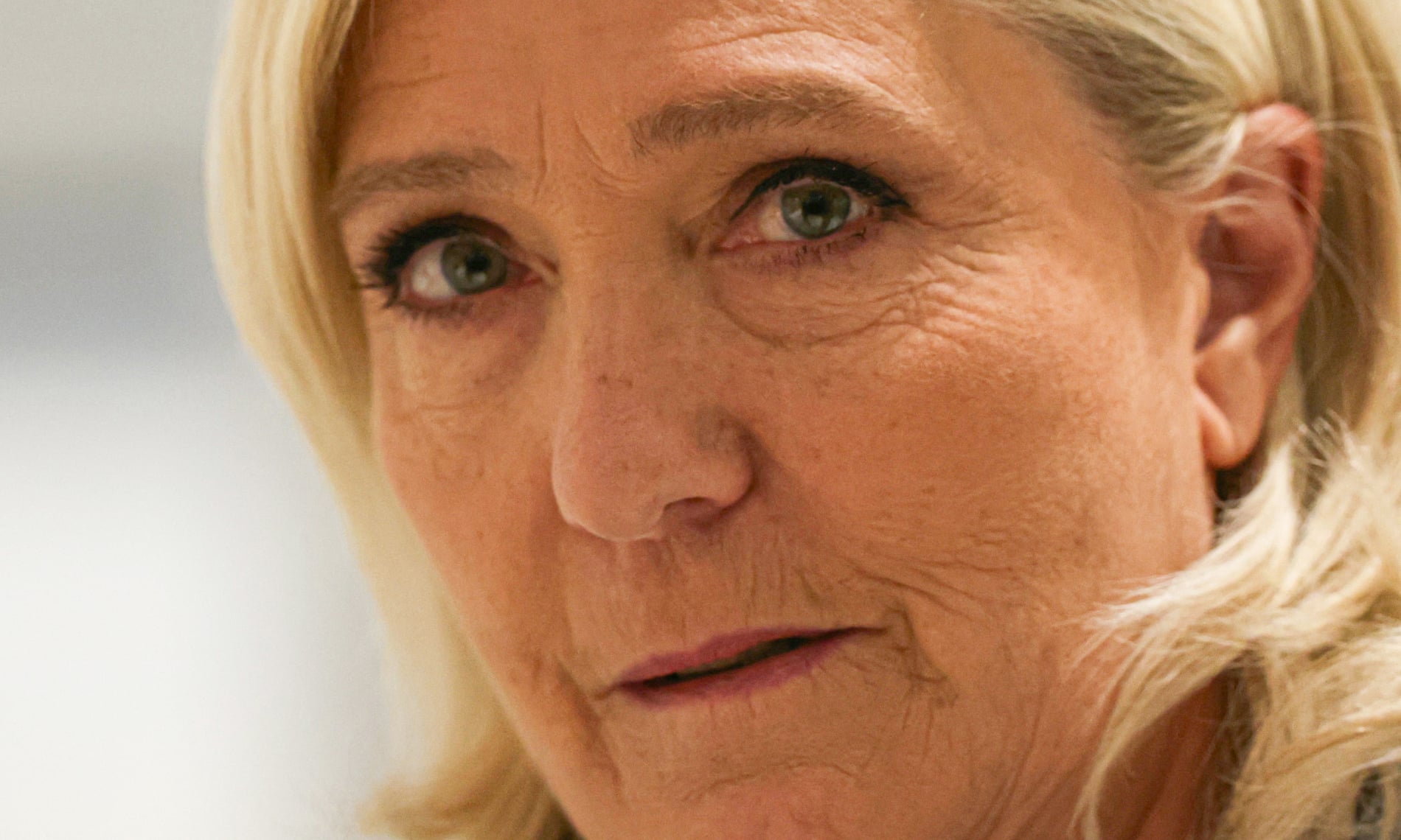 FRANCE SUCCEEDS WHERE USA FAILS! Bars the criminal Marine Le Pen from running for president in 2027 — the same way USA should have barred Hitler-praising felon Donald Trump! VIVE LA FRANCE! ๐ซ๐ท๐๐ช๐บ