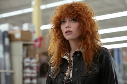 Natasha Lyonne in Poker Face