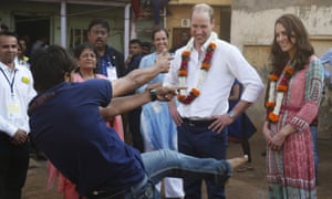 Prince William and Kate visit India - in pictures | UK ...