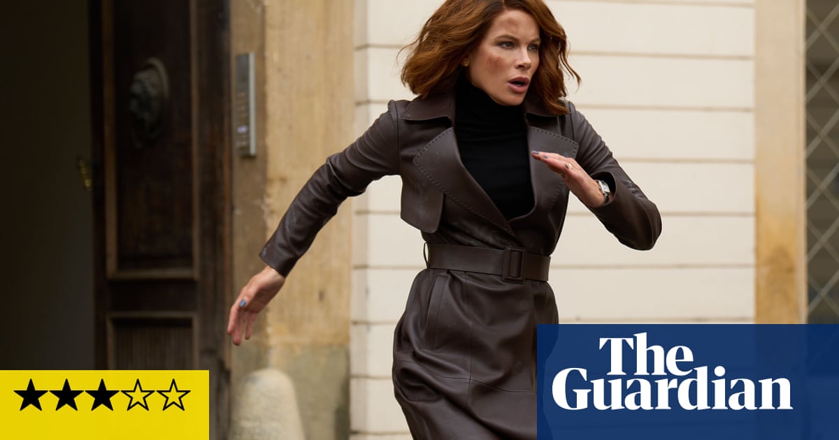 Review of “Canary Black” – Kate Beckinsale shines in a stylish and empowering gender-reversed version of “Taken” | Movie Review of “Canary Black” – Kate Beckinsale shines in a stylish and empowering gender-reversed version of “Taken” | Movie