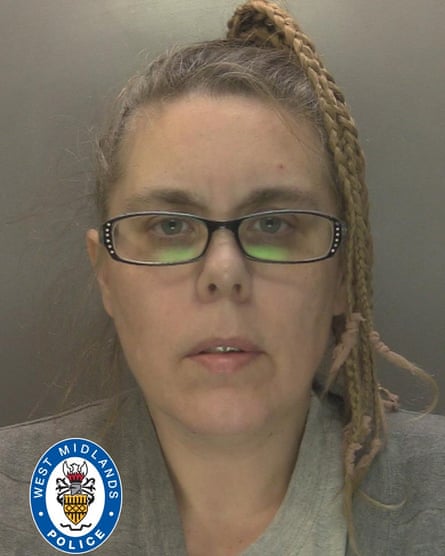 Police head-and-shoulders photo of Aimee Betro