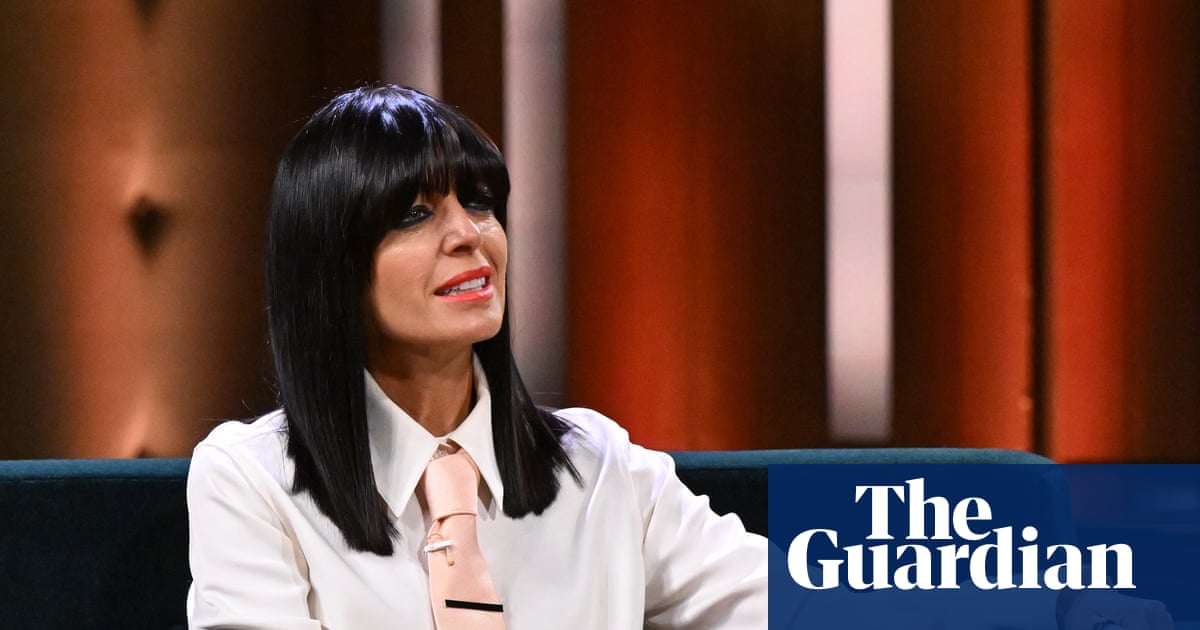 A dubious career move: how The Claudia Winkleman Show ended the presenter’s winning streak