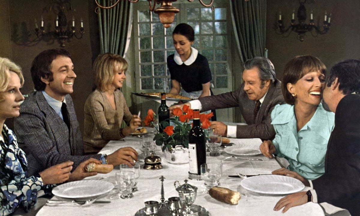 A deranged masterpiece': why you should watch The Discreet Charm of the Bourgeoisie | Movies | The Guardian