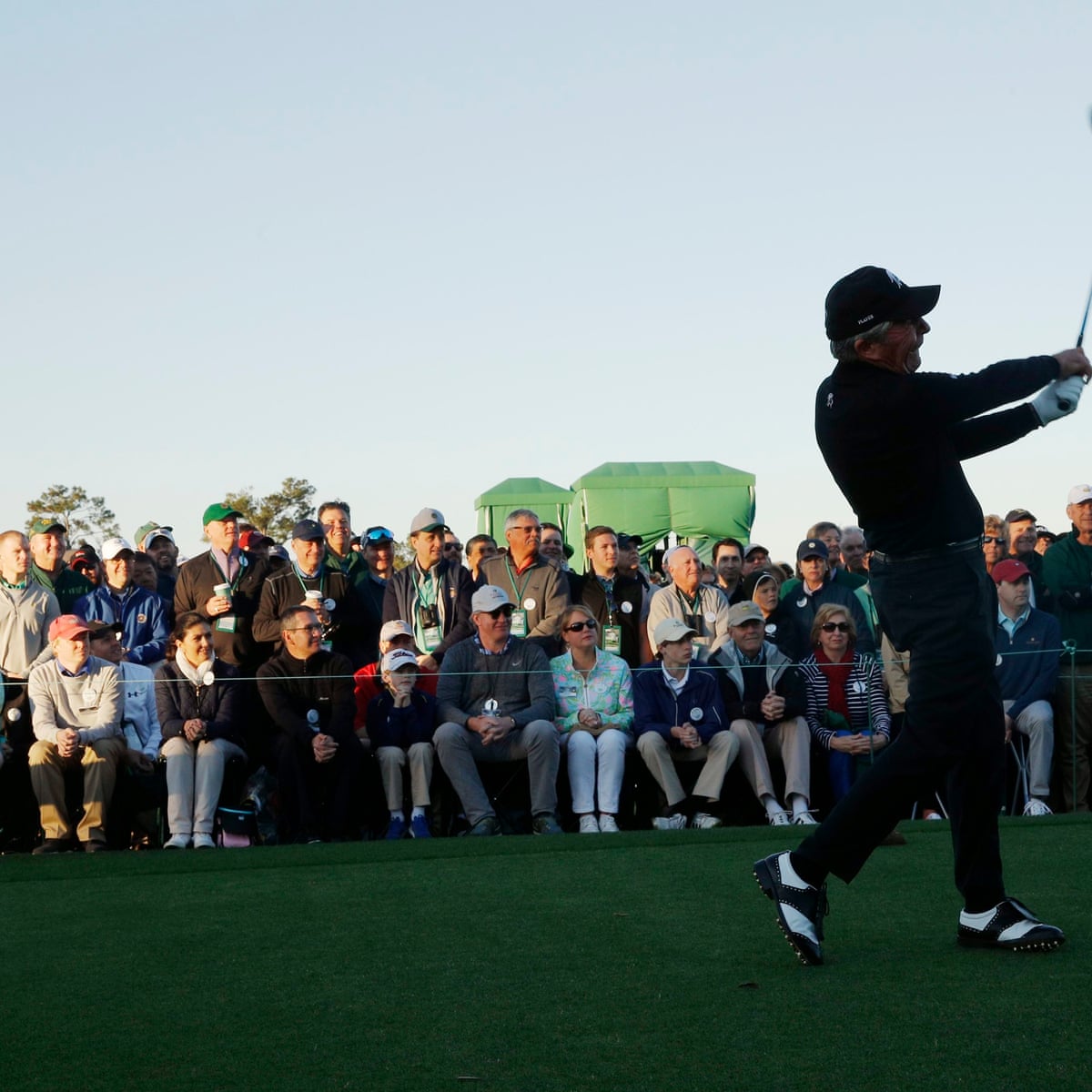 Gary Player I Became A Champion Because I Knew What It Was