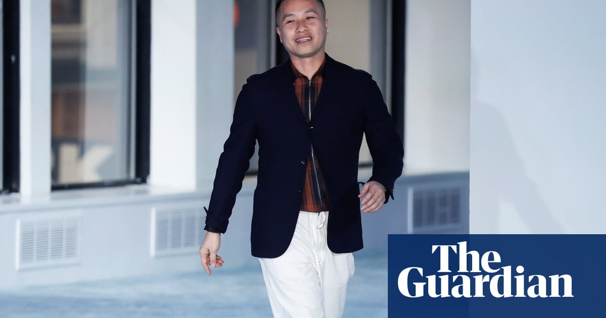 Designer Phillip Lim speaks out against rise in anti-Asian attacks in the US