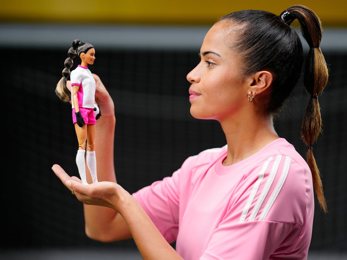 Mary Fowler honoured with Barbie doll in her likeness complete with braid and gloves | Matildas | The Guardian Mary Fowler honoured with Barbie doll in her likeness complete with braid and gloves | Matildas | The Guardian