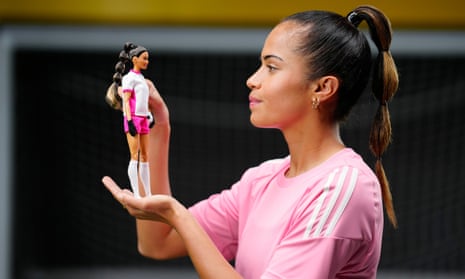 Mary Fowler honoured with Barbie doll in her likeness complete with braid and gloves | Matildas | The Guardian Mary Fowler honoured with Barbie doll in her likeness complete with braid and gloves | Matildas | The Guardian