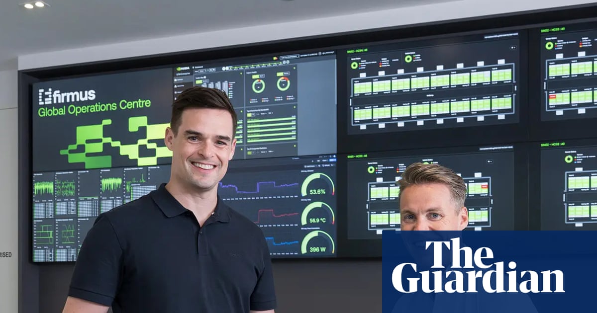 Firmus pulls biggest ASX float since Telstra amid investor doubt about datacentre company
