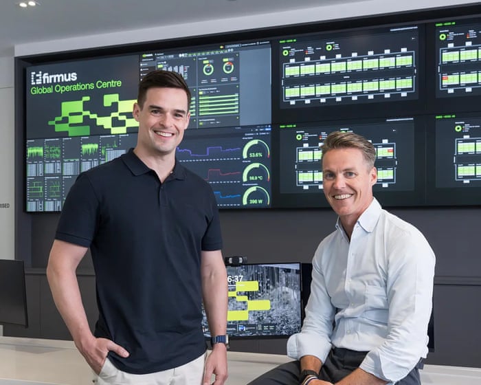 Firmus pulls biggest ASX float since Telstra amid investor doubt about datacentre company