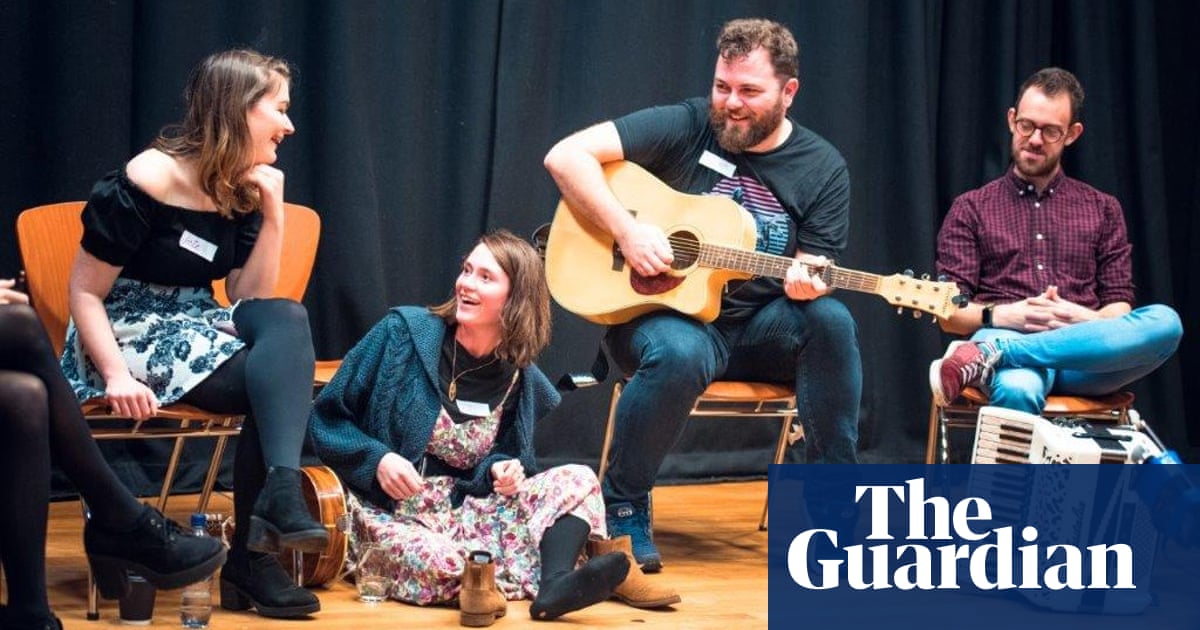 Queer as folk: traditional British music is now telling LGBT stories