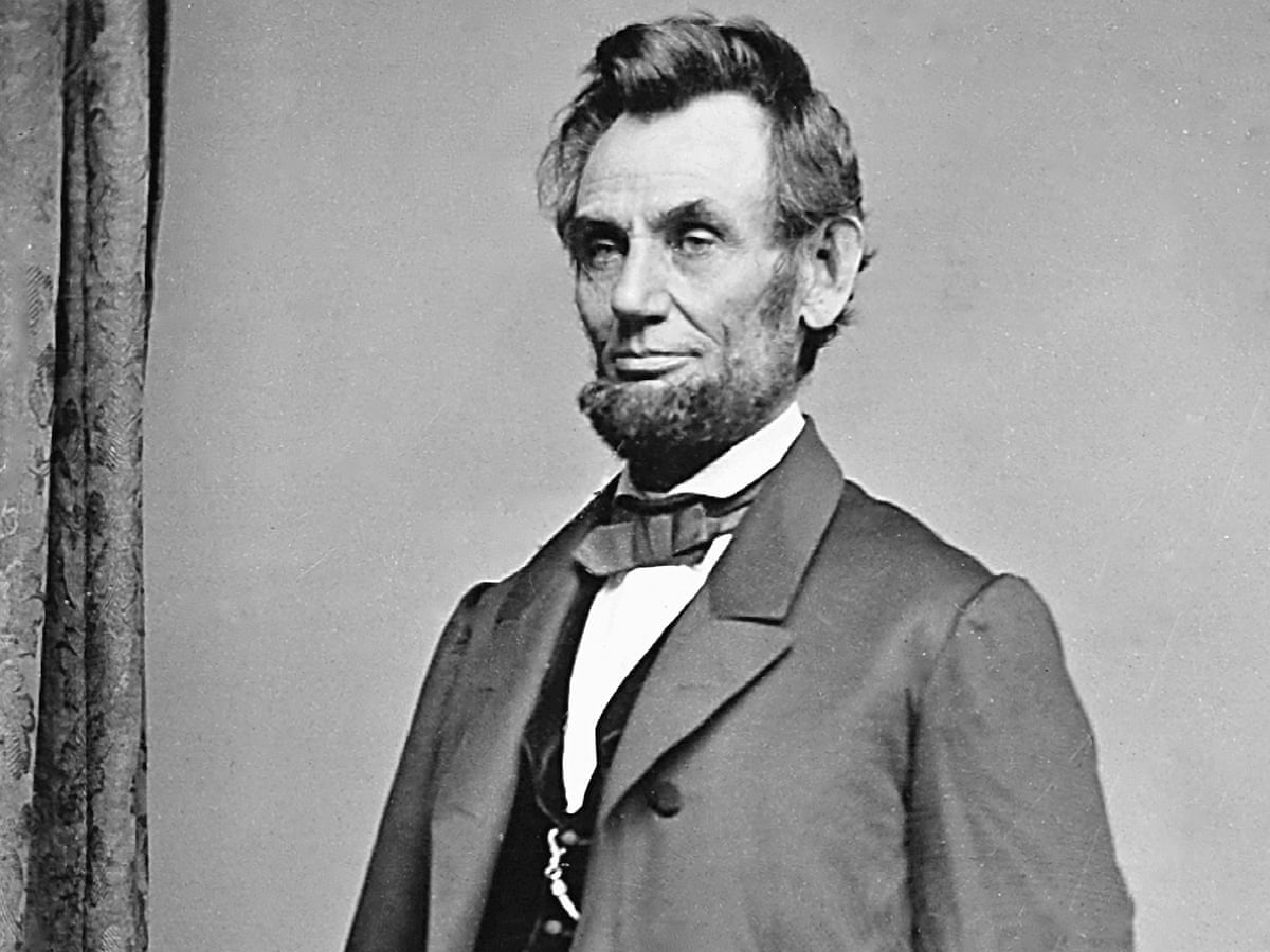 Veterans Affairs Lincoln Motto Is Exclusionary To Women Petitioners Say Us News The Guardian