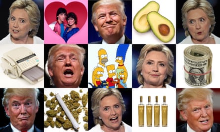 100 Election Facts For The 100 Days To Go Until Voting Day Us Elections 2016 The Guardian