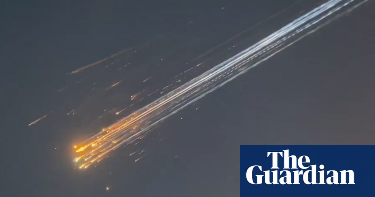 SpaceX’s Starship test flight ends in failure after spacecraft is destroyed