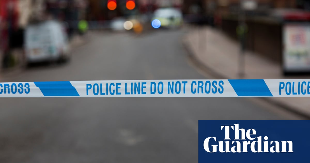 London machete attack leaves police officer critically wounded