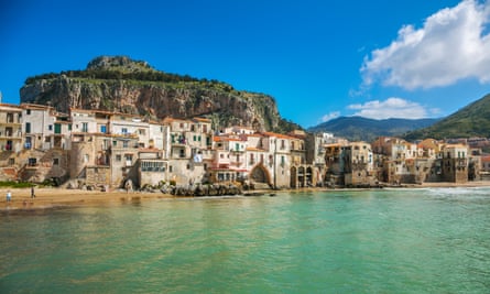 Cefalù.