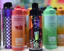 Juul to pull popular fruity e-cigarette flavors in bid to curb teen use | Vaping | The Guardian Juul to pull popular fruity e-cigarette flavors in bid to curb teen use | Vaping | The Guardian