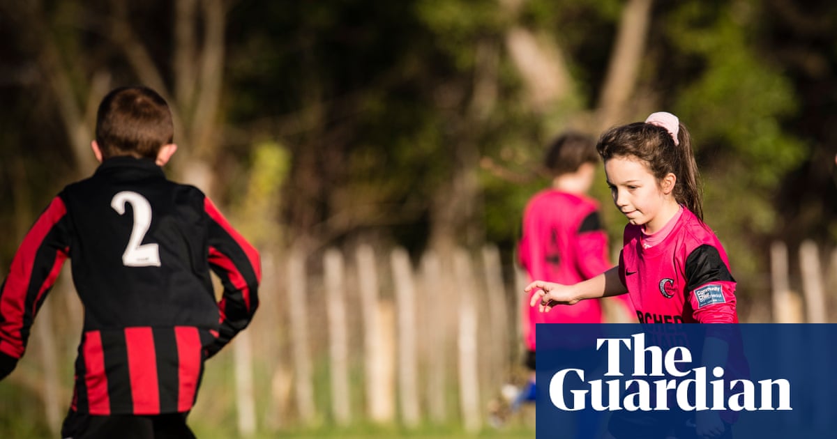 Girls who play after-school sport in UK 50% more likely to later get top jobs, study finds