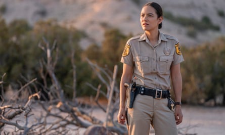 Jessica Matten as Bernadette Manuelito