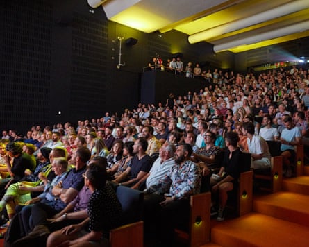 Sydney Cinematheque is an expansion of the AGNSW’s existing film programs, and ‘each year there’s a new cohort of young people coming through’.
