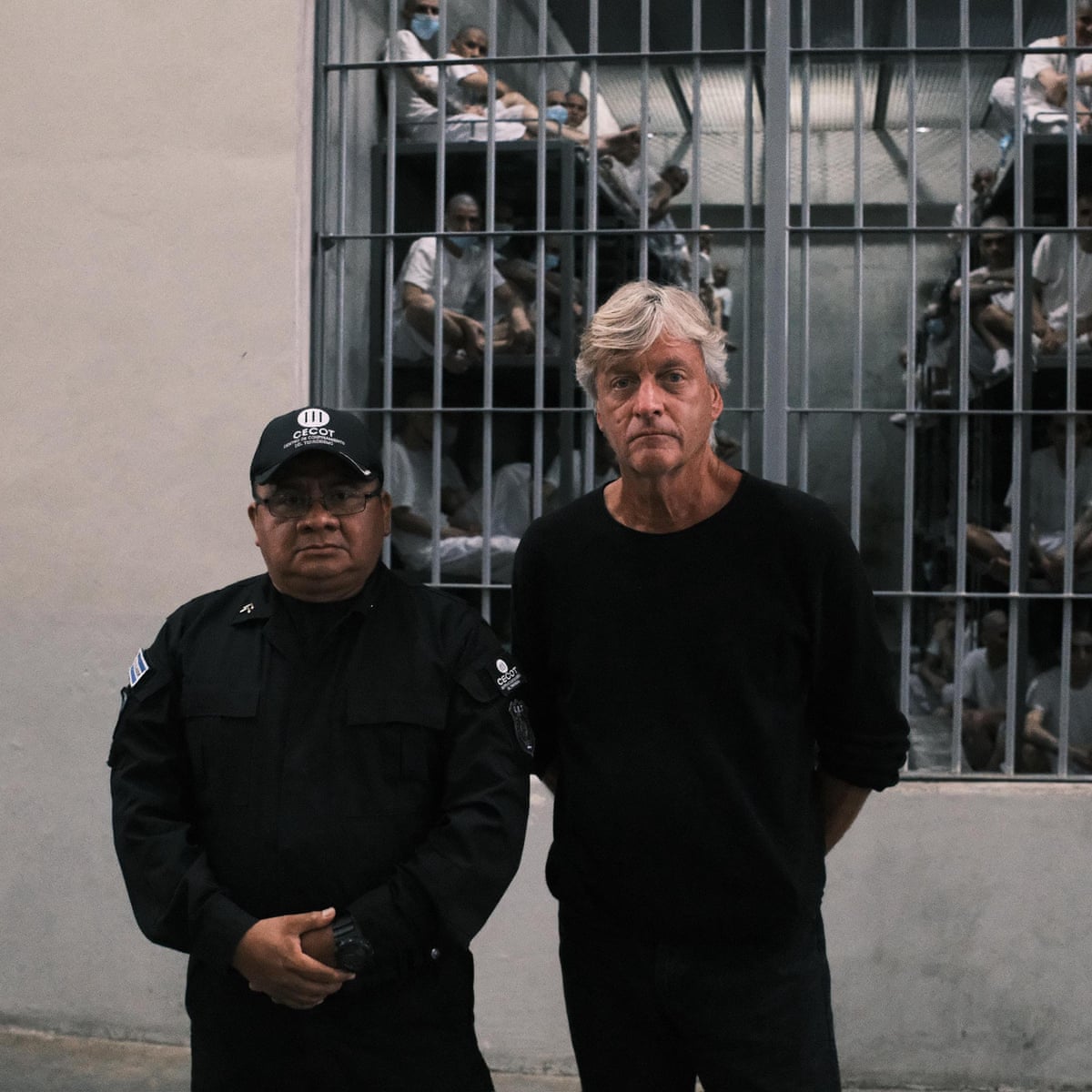 Chương trình truyền hình tối nay: Richard Madeley vào thăm nhà tù khổng lồ đáng sợ ở El Salvador | Truyền hình | The Guardian