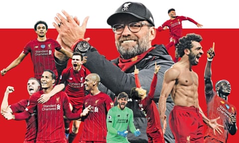 Jürgen Klopp has overseen a transformation of Liverpool’s fortunes since arriving at the club in 2015.