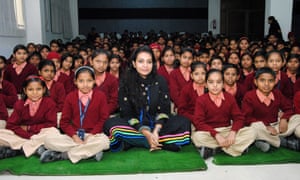 Insia Dariwala, noted film maker, social activist and co-founder of Sahiyo, an organisation that empowers Dawoodi Bohra and other communities to end female genital cutting.