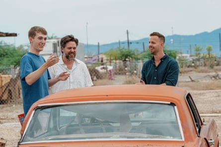The Grand Tour.