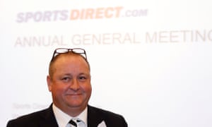 Mike Ashley