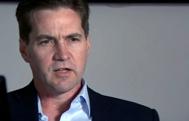 Craig Wright speaking to the BBC in his first interview